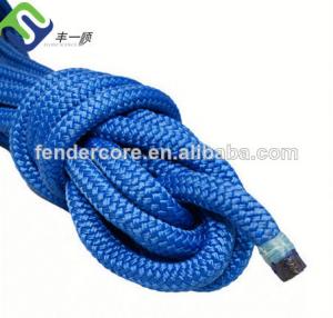  CHINESE Braided Rope Nylon Material braided nylon  rope Manufactures