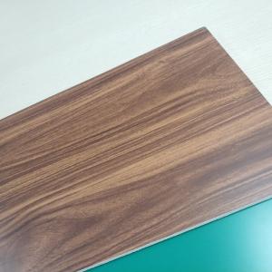  Wooden Wood Granite Aluminium Decorative Composite Panels , Alu Composite Panel Marble Look Manufactures