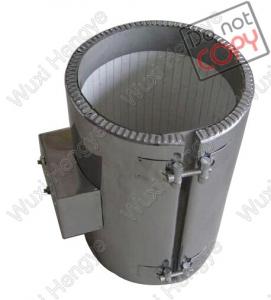  Band Shaped Efficient Cast Aluminum Heater For Injection Molding Machine Manufactures