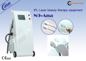  2hz / 3hz Ipl Hair Removal Machines For Temple / Beard IPL Hair Removal Manufactures