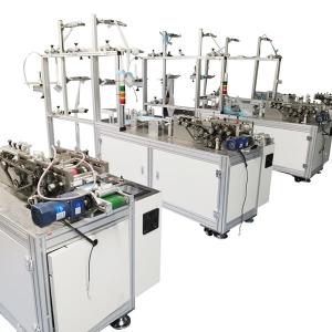  disposable medical face mask making machine fully automatic Manufactures
