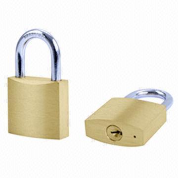 Quality Long Shackle Brass Padlocks, OEM Orders are Welcome for sale