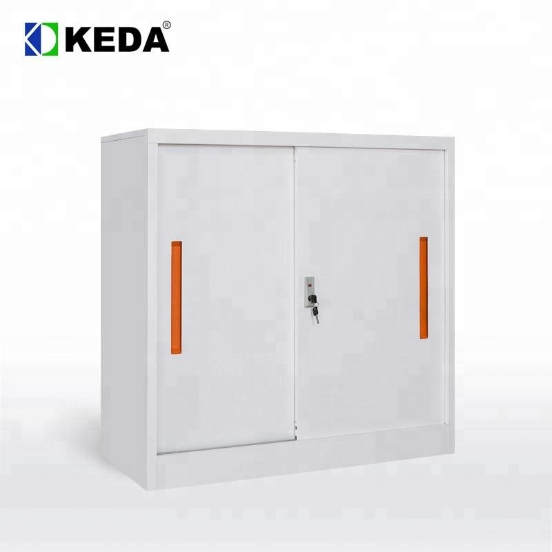 China Adjustable Shelf CE 40cm Depth Metal Filing Cupboard on sale