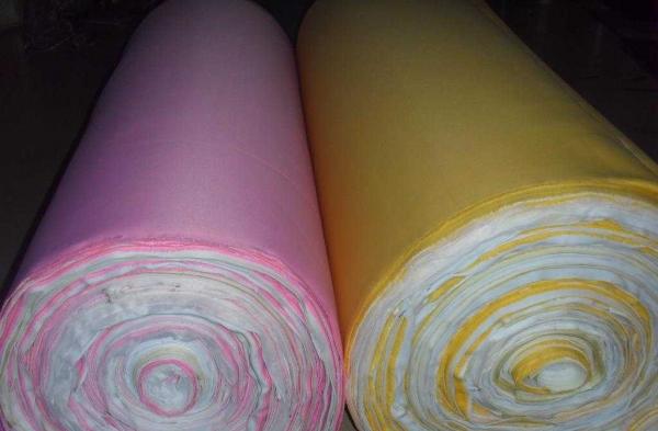 Quality PU Laminated Fabric Self Adhesive Foam , Eco Friendly Waterproof Polyurethane Fabric for sale