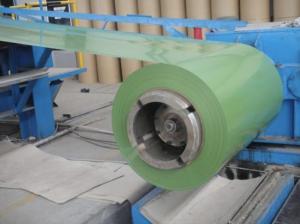  Aluminum Alloy Color Coated Aluminum Coil For ACP Manufacturing Corrosion Resistance Manufactures