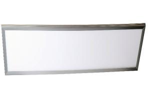  36W 1200x300mm warm white or pure white Square LED Panel light in supermarket used Manufactures
