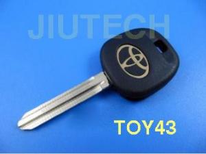  Toyota Transponder Key ID4D60 TOY43 Manufactures