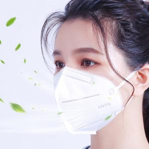  Sanitary Disposable Safety Mask , Disposable Gas Mask Anti Pollution Manufactures