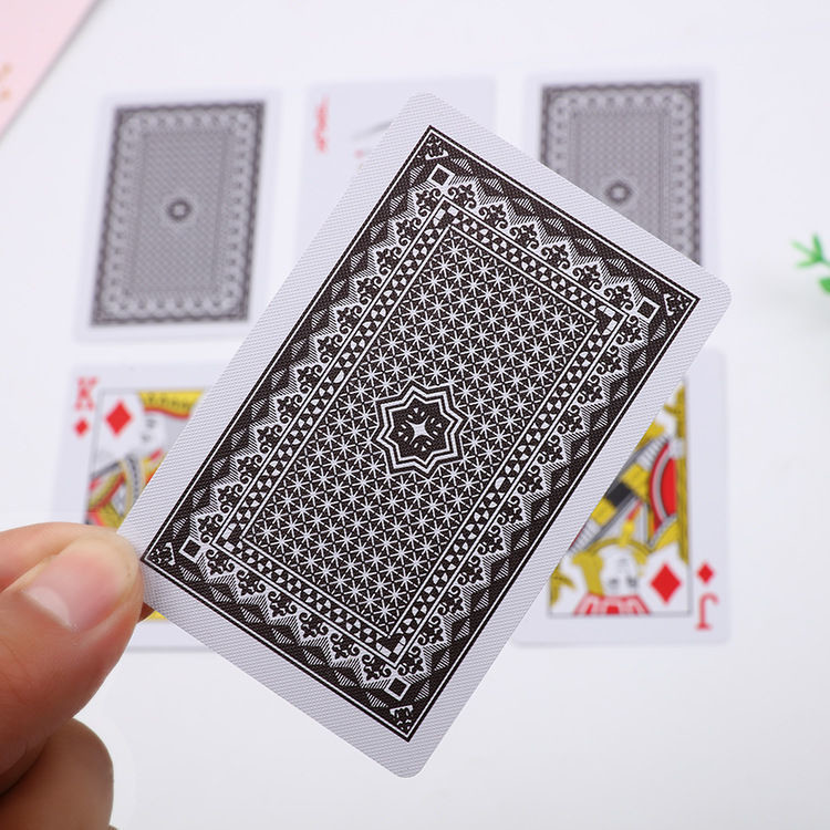 China 0.32MM Plastic TCG Game Cards Cmyk Color Custom Game Card Printing Service on sale