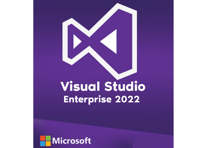 China Windows Microsoft Visual Studio 2022 Enterprise 1PC Retail License 5400 RPM Hard Drive on sale