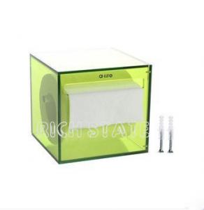  Acrylic tissue box Manufactures