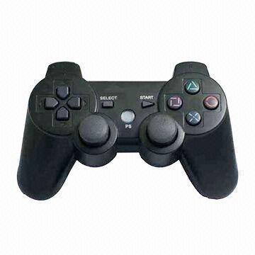  Joypad/Controller/Joystick for PS3, Bluetooth Wireless Controller Video Game Accessory Manufactures