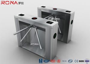  Drop Arm Coin Operated Turnstile Security Gates With Reliable Entrance Solution Manufactures