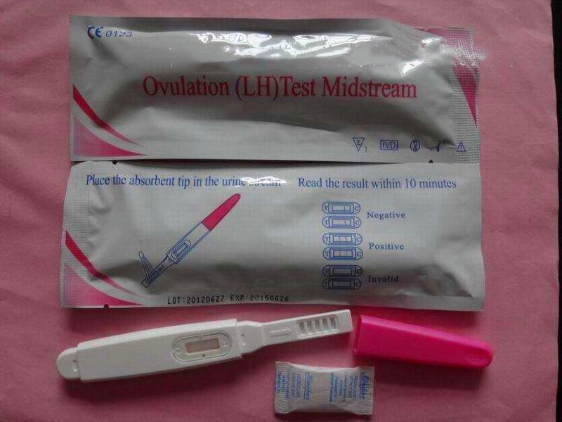  Medical Ovulation(LH) Test Cassette / Early Diagnosis/Pathological Analysis Equipments Manufactures