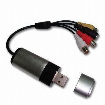  USB Video Editing (PC-to-TV Converter), Burn Files into DVD, VCD, and SVCD after Editing Manufactures