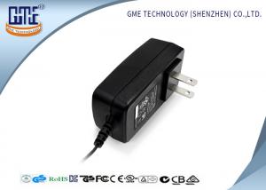  Universal AC DC Switching Power Adapter 24W Two US PIN With Indicator Light Manufactures