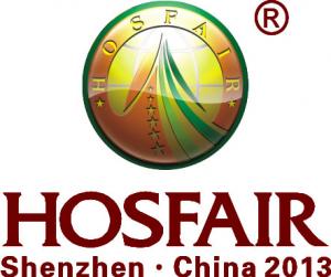 China Hengfu Commercial equipment participates in Hosfair Shenzhen 2013 on sale