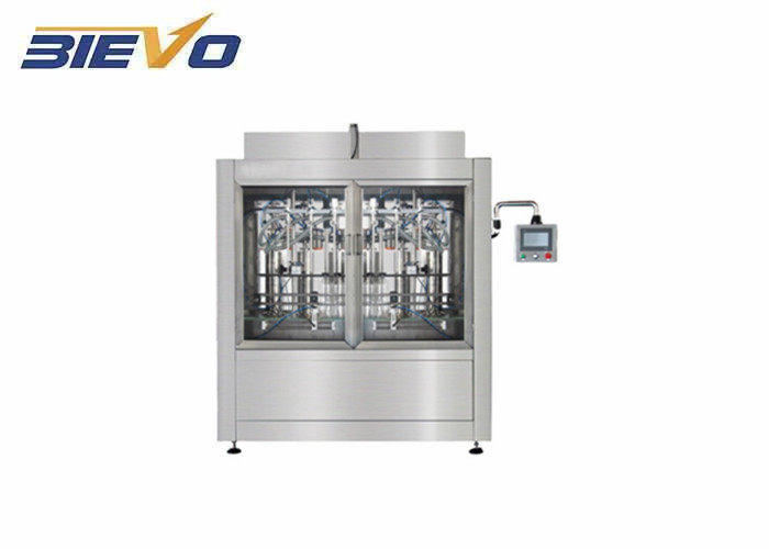 China 220V Disinfectant Filling Machine 45L Liquid Detergent Filling Machine on sale