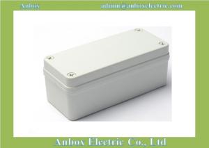  IP66 ABS 180x80x70mm Plastic Housing For Electronics Manufactures
