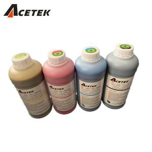  Acetek Inkjet Printer Eco Solvent Ink Dx5 Dx7 Xp600 Tx800 Head Manufactures