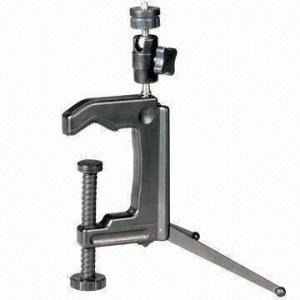  Mini Portable Clamp Tripod for DSLR, 1000g Loading Capacity Manufactures