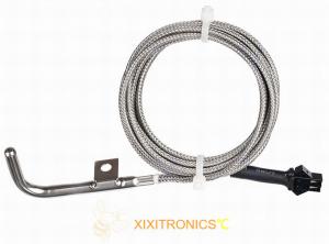 China PT100 PT1000 Temperature Probe for Grill, Range Hoods, Microwave Oven, Electric Oven and Electric Plate PT-RTD53 Series on sale
