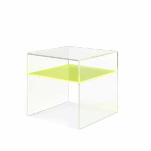  OEM ODM Small Acrylic Coffee Table Manufactures