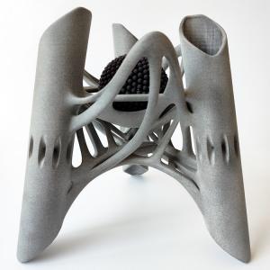  Custom Steel Sanding SLM 3D Printing Service For Commercial Installation Parts Manufactures