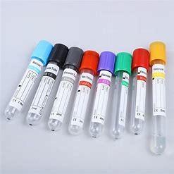  SST Serum Blood Collection Tubes Separator Vacutainer Manufactures