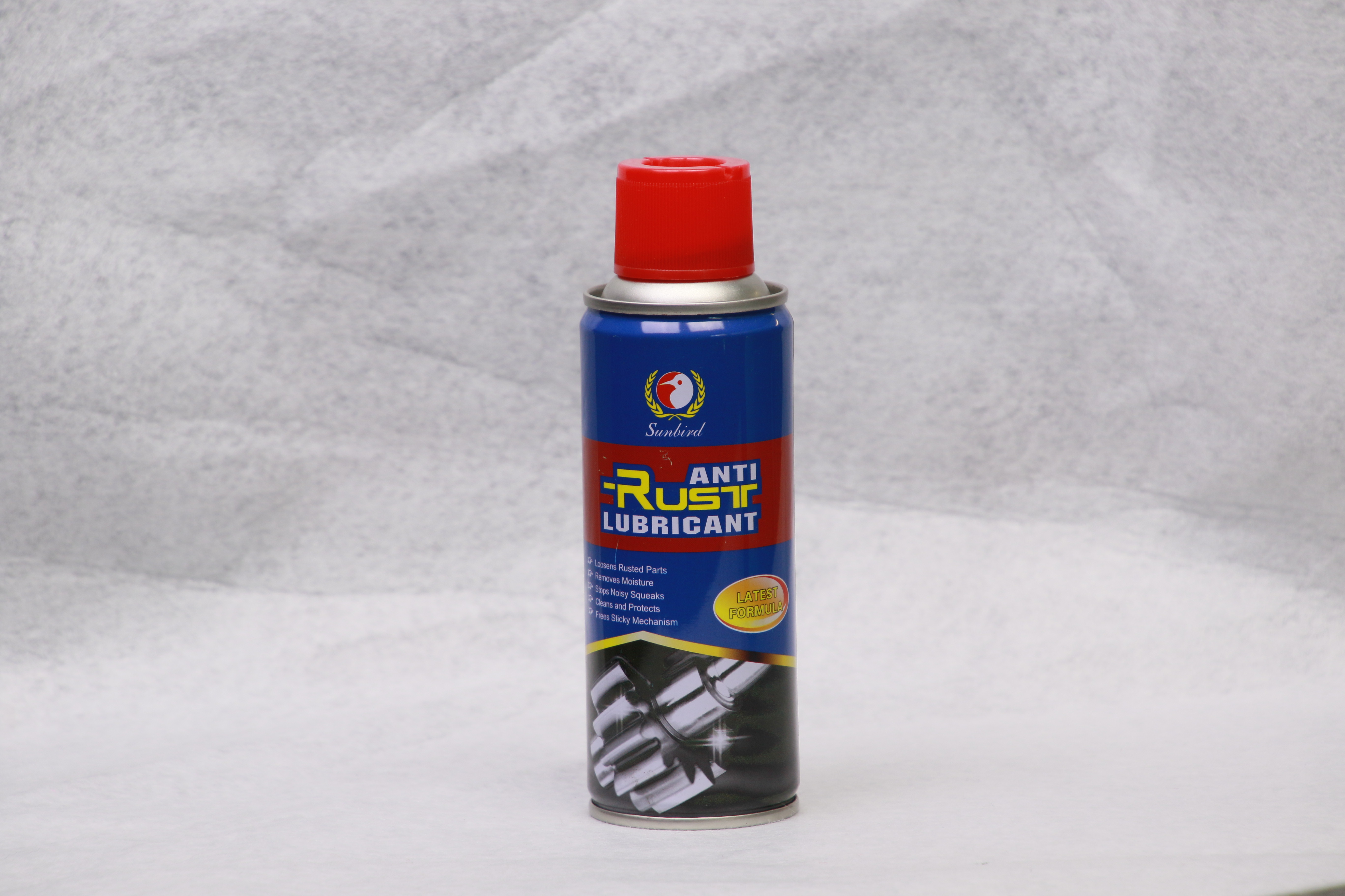  Silicone Oil Anti Corrosion Lubricant Spray 450ml Rust Preventive Manufactures