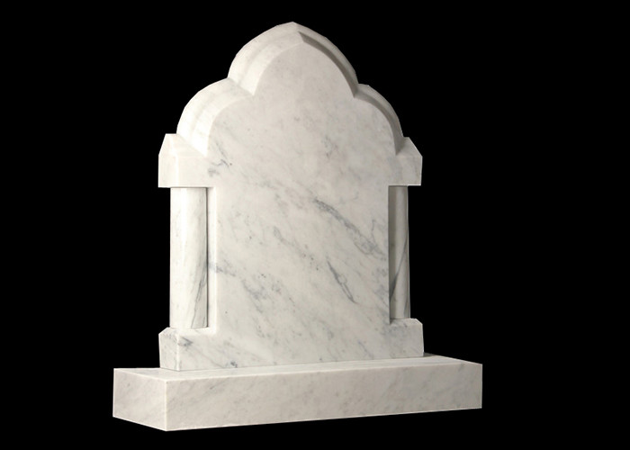  Dolphin G617 Granite Tombstone Manufactures