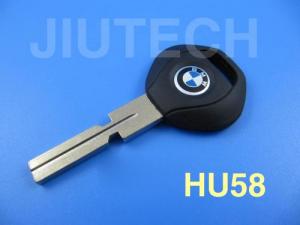  BMW transponder key ID44 (metal logo) 4 track Manufactures