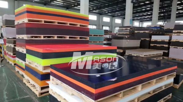 2mm 1220x2440 Color Acrylic Sheet Plastic Perspex Glass