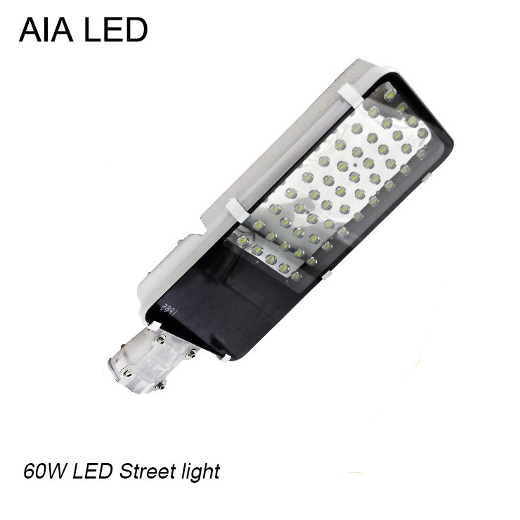  50W outdoor IP65 LED street light &amp; LED Road light/LED light fixture Manufactures