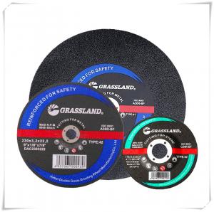  9 Inch 230mm X 3mm X 22.23mm Abrasive Discs For Angle Grinder Manufactures