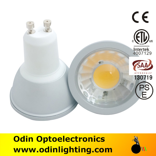 China Energy Efficient bulbs led gu10 cob halogen light bulbs on sale