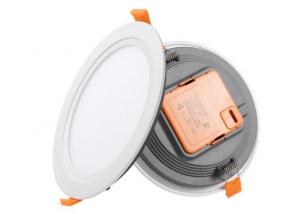  IP44 Integrated LED Panel Light SMD 2835 All - In - One Surface Mounted / 18W LED Round Downlight Manufactures