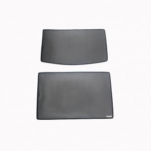  Topfit Sunroof Sunshade for Tesla Model S, 2012-2017, Includes 2 Pieces Manufactures