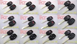  05-07 Honda Romote KEY ID13 (all kinds) Manufactures