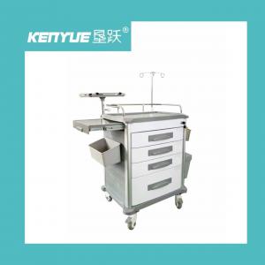  ABS Material Medical Instrument Trolley Hospital Special Drug Delivery Vehicle Manufactures