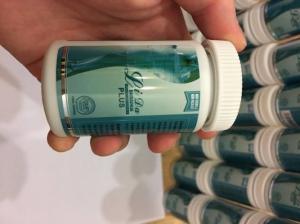  Original Lida Plus Natural Slimming Capsule Lida Daidaihua Herbal Slimming Pills Strong Version Manufactures