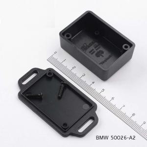  51*36*20mm Small ABS Plastic Electronics Enclosure Junction Box for PCB and gps tracker Manufactures