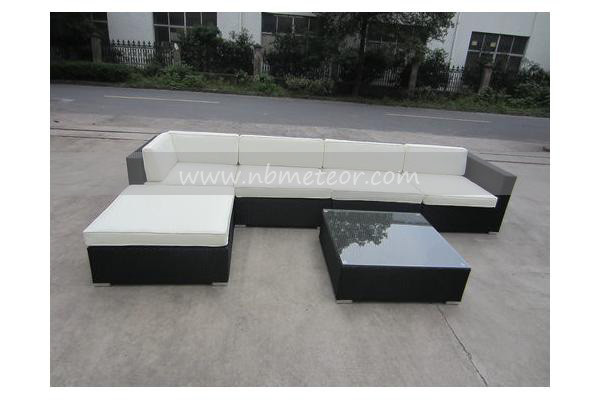 Quality Mtc-076 All Weather Outdoor Rattan Leisure Furniture Sofa Set for sale