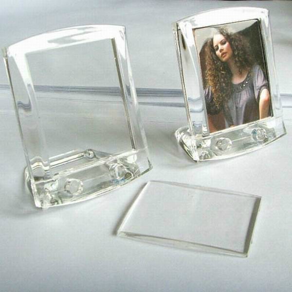  Funy acrylic photo frame Manufactures
