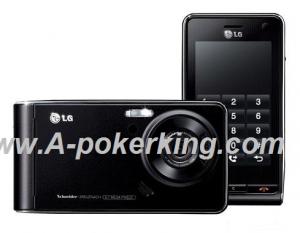 LG KU990 Phone Hidden Lens for Poker Analyzer Manufactures