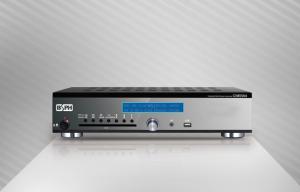  4 Zones Multi Zone Audio System Power Amplifier Hi-Fi Stereo Sound Output Manufactures