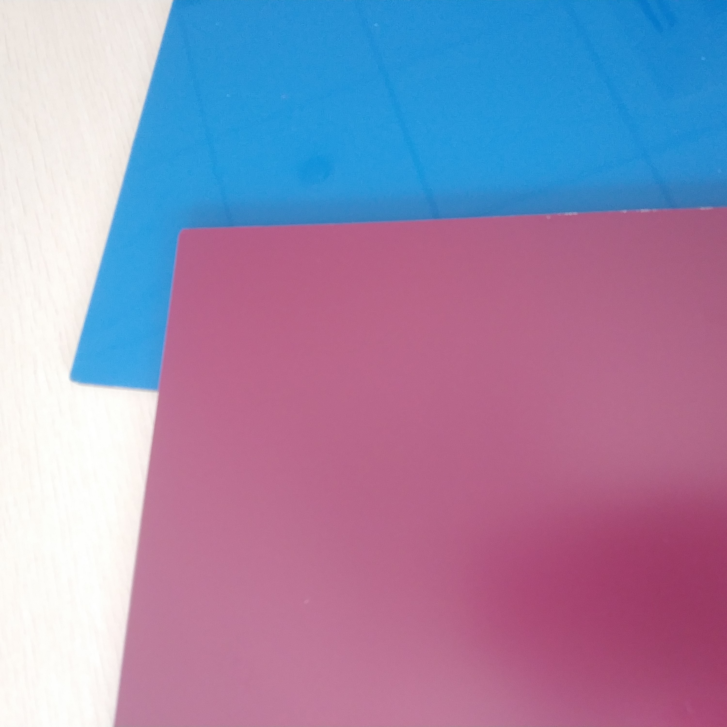  Various Color Coated Aluminum Sheet , Thickness 10mm Composite Metal Panel Manufactures