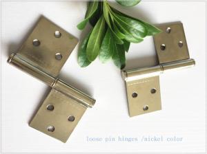  Brass Bp Colorheavy Duty Lift Off Hinges , Lift Off Door Hinges Removable Type Manufactures
