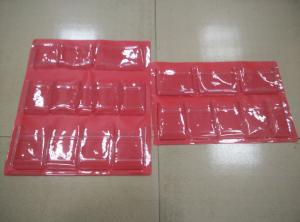  Industrial Use Type PVC plastic tool cover bag . Blue and clear PVC.Size is 41*48cm and 56*48cm Manufactures