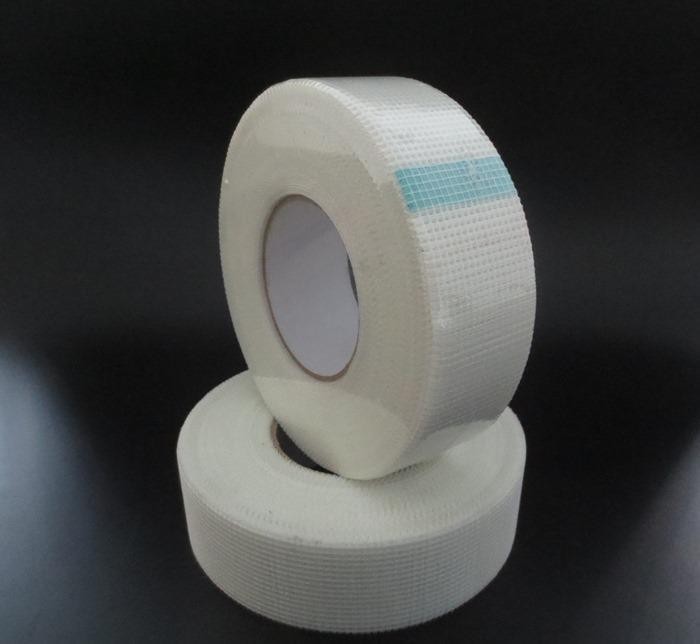 China Self Adhesive Fiberglass Drywall Joint Tape 1-7/8 In X 180 Ft on sale